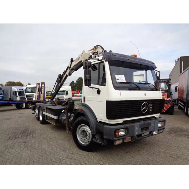 1992 Mercedes-Benz SK 2433-41309186