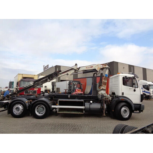 1992 Mercedes-Benz SK 2433-41309192