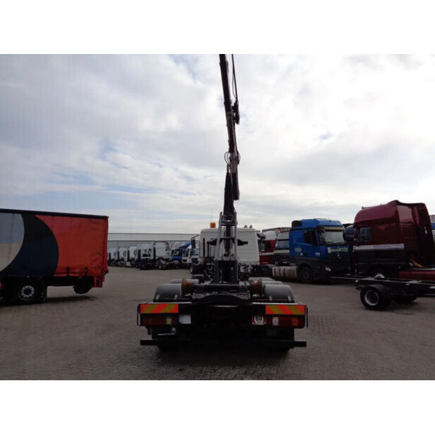 1992 Mercedes-Benz SK 2433-41309193