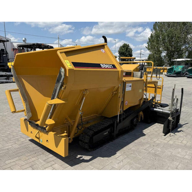 2009 Caterpillar BB 621C-41309198