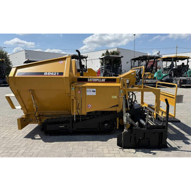2009 Caterpillar BB 621C-41309199