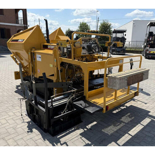 2009 Caterpillar BB 621C-41309200