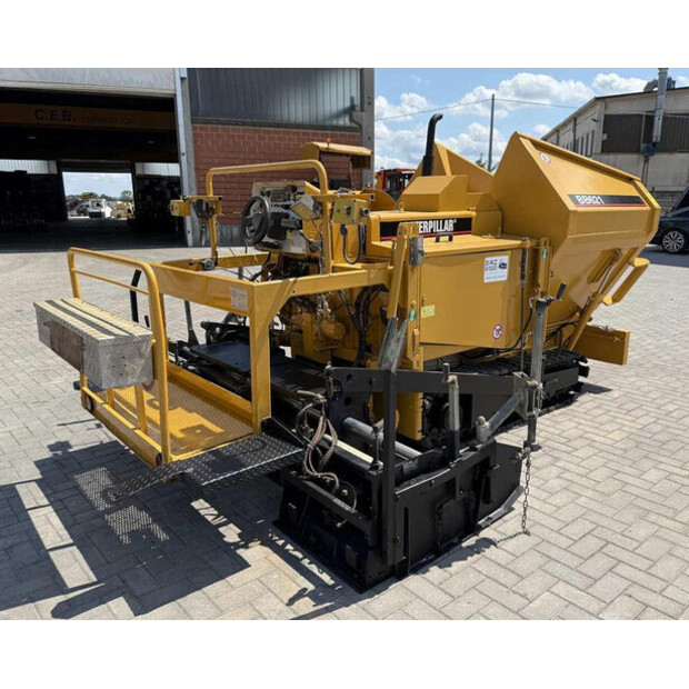 2009 Caterpillar BB 621C-41309202