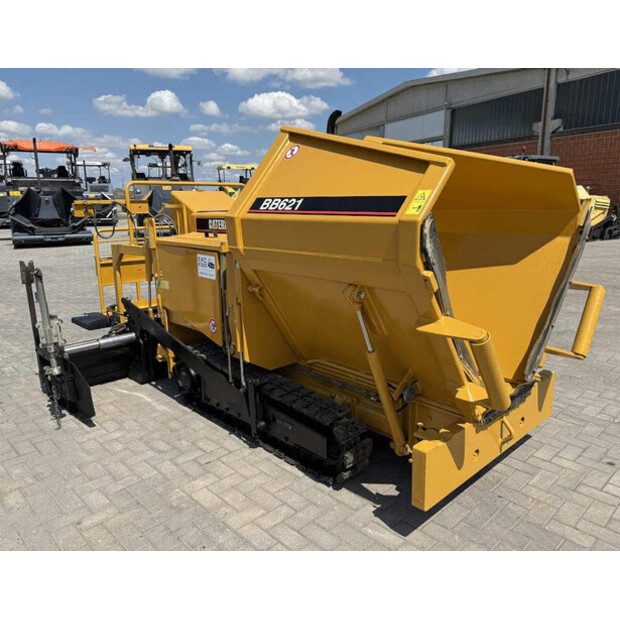 2009 Caterpillar BB 621C-41309205