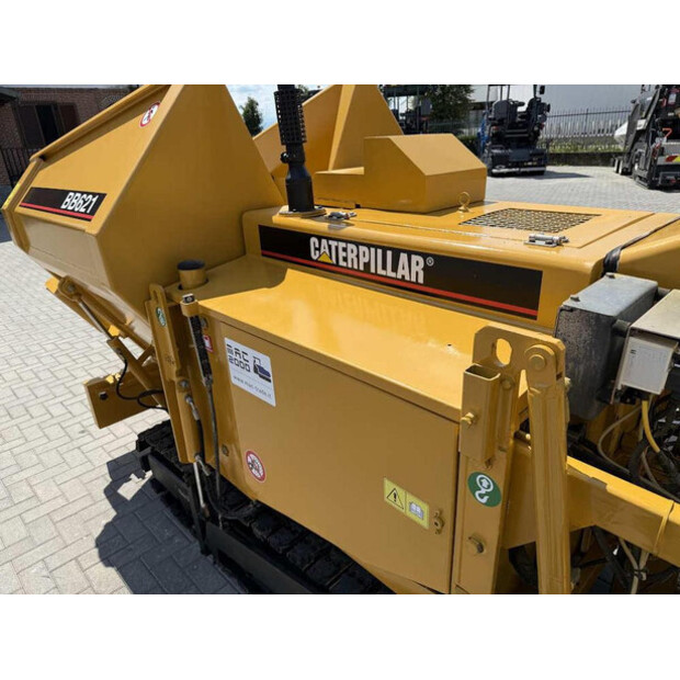 2009 Caterpillar BB 621C-41309210