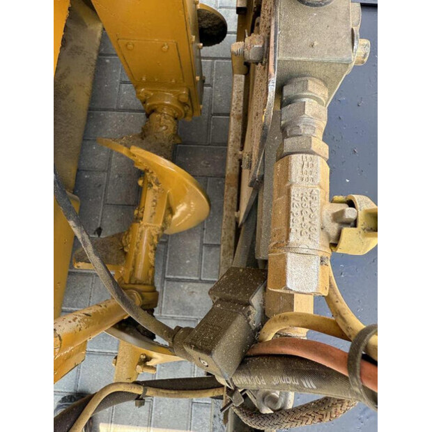 2009 Caterpillar BB 621C-41309220