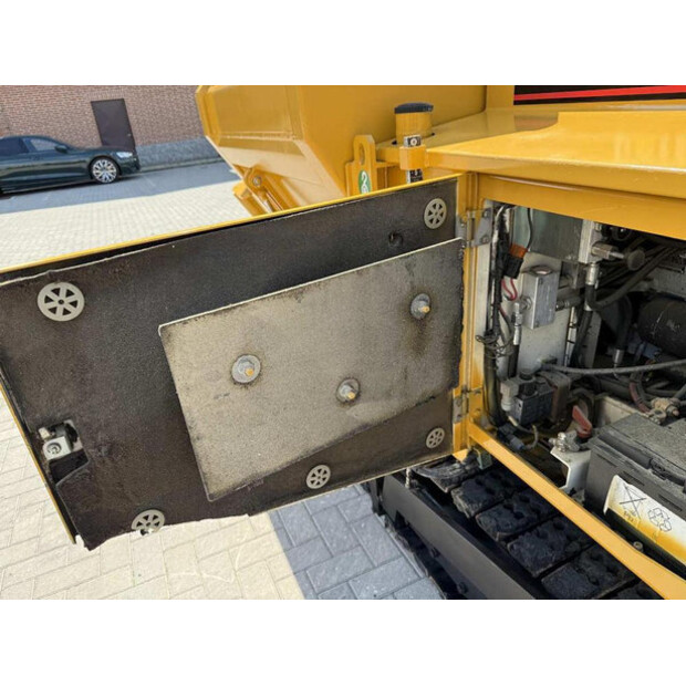 2009 Caterpillar BB 621C-41309250