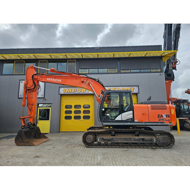 2013 Hitachi ZX210LC-5B-41309268
