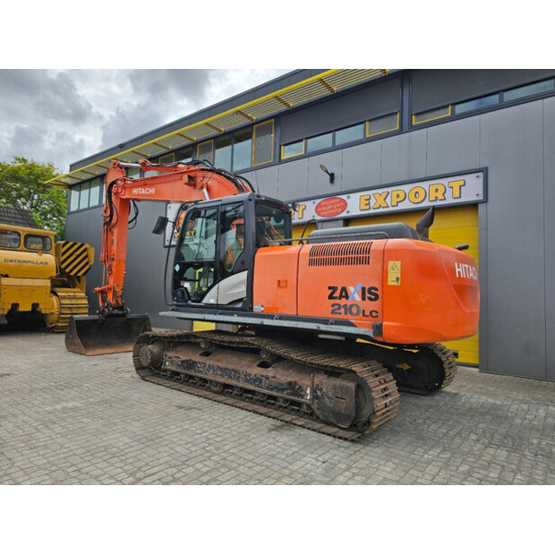 2013 Hitachi ZX210LC-5B-41309270