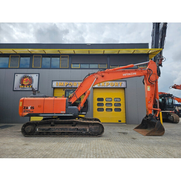 2013 Hitachi ZX210LC-5B-41309272