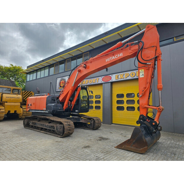 2013 Hitachi ZX210LC-5B-41309273