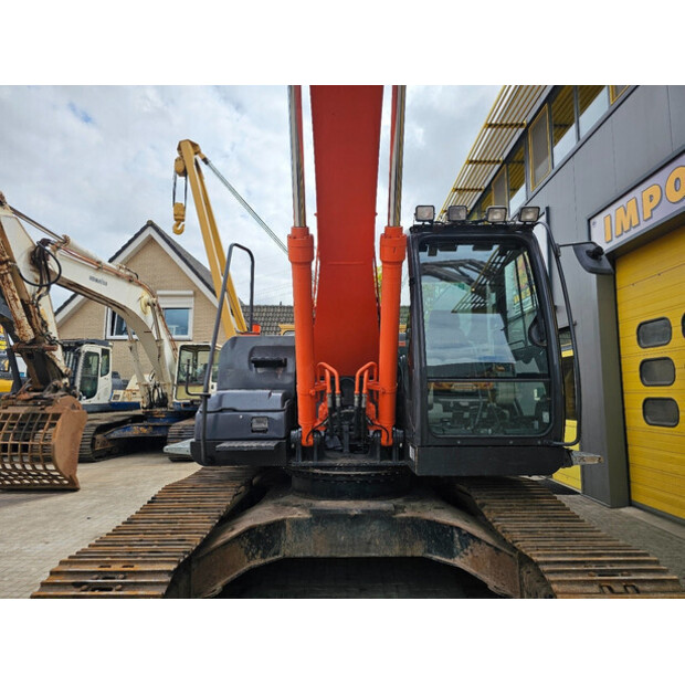 2013 Hitachi ZX210LC-5B-41309274