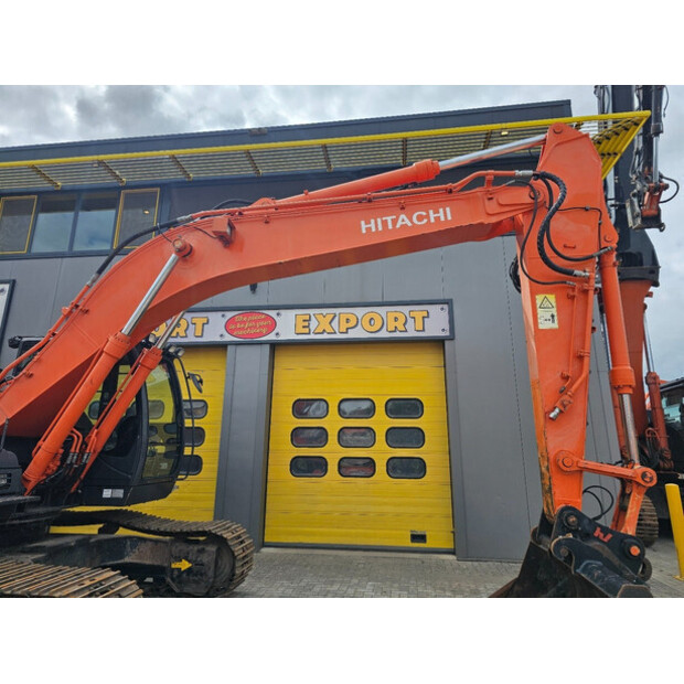 2013 Hitachi ZX210LC-5B-41309275