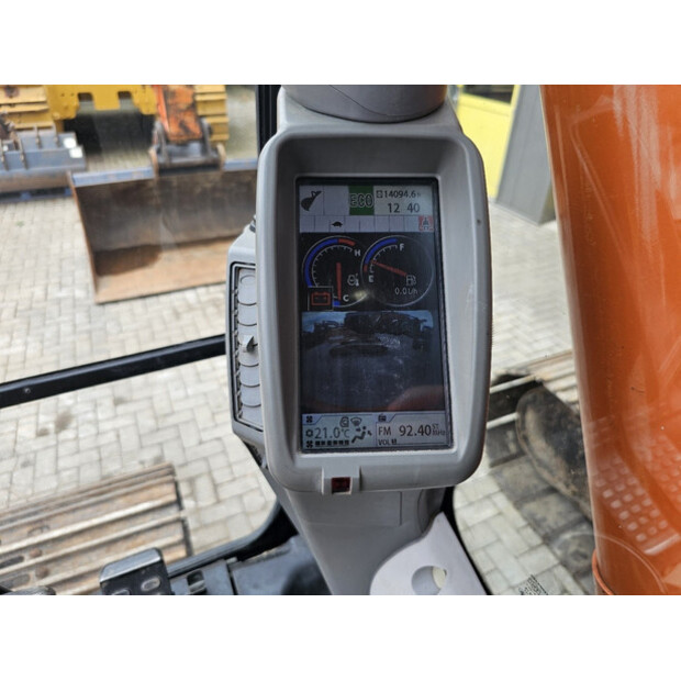 2013 Hitachi ZX210LC-5B-41309284