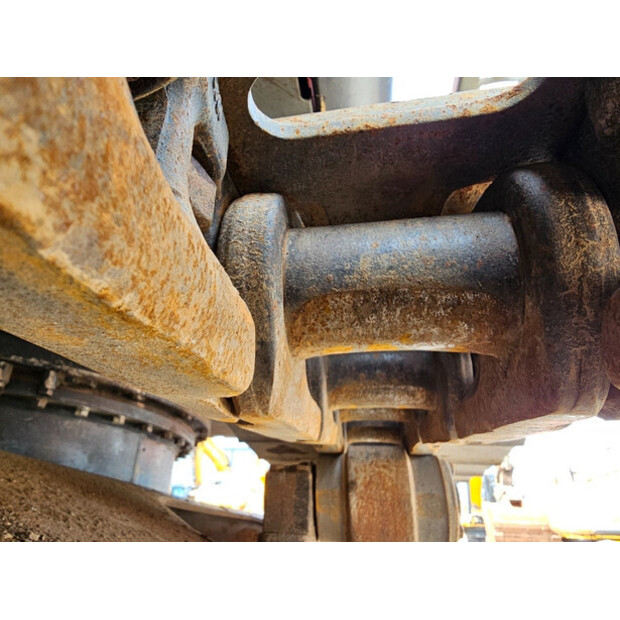 2013 Hitachi ZX210LC-5B-41309288