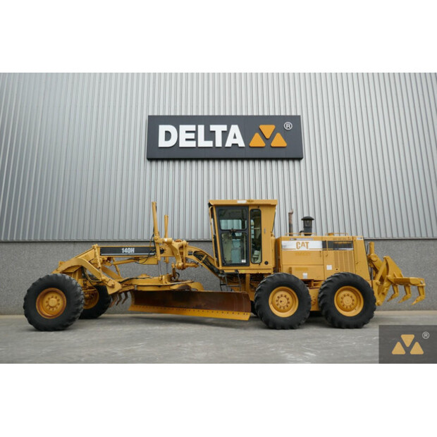 2002 Caterpillar 140H-41309462