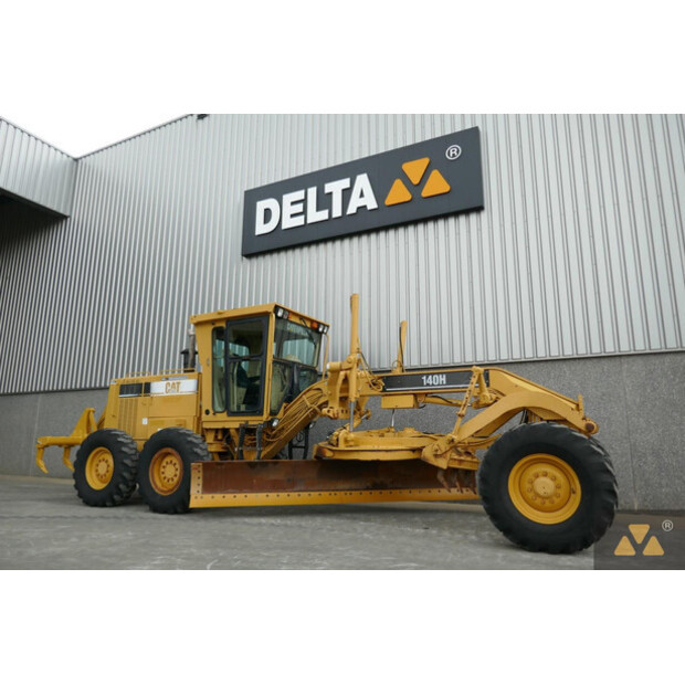 2002 Caterpillar 140H-41309464