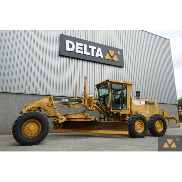 2002 Caterpillar 140H-41309465
