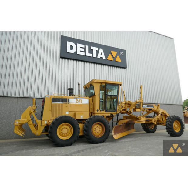 2002 Caterpillar 140H-41309466