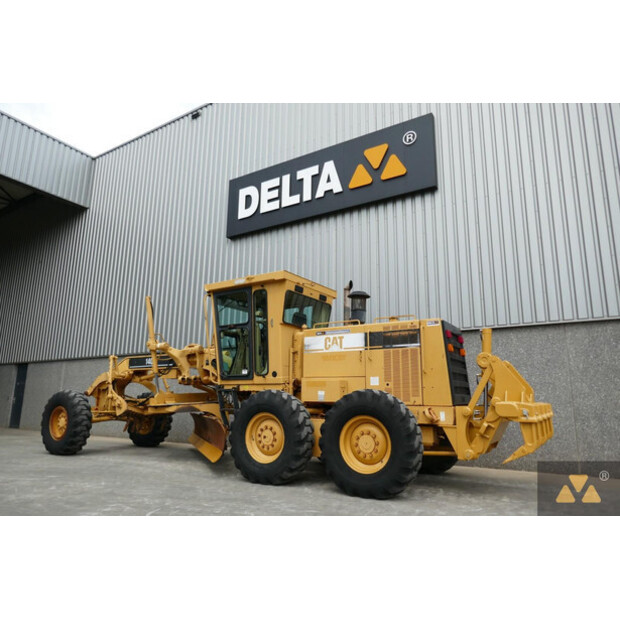 2002 Caterpillar 140H-41309469