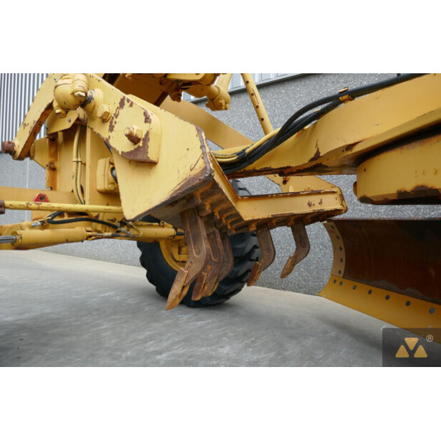 2002 Caterpillar 140H-41309472