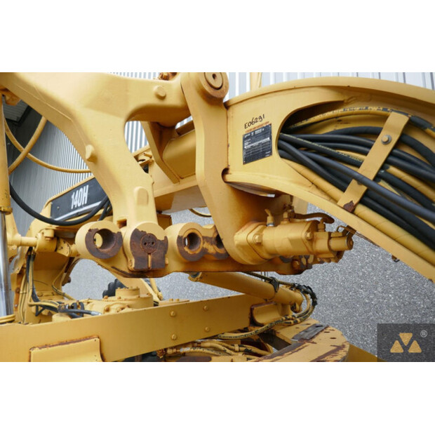 2002 Caterpillar 140H-41309474