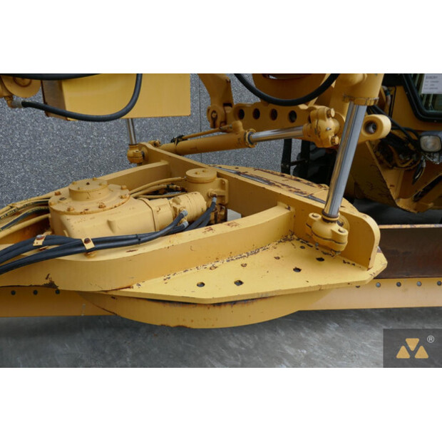 2002 Caterpillar 140H-41309476
