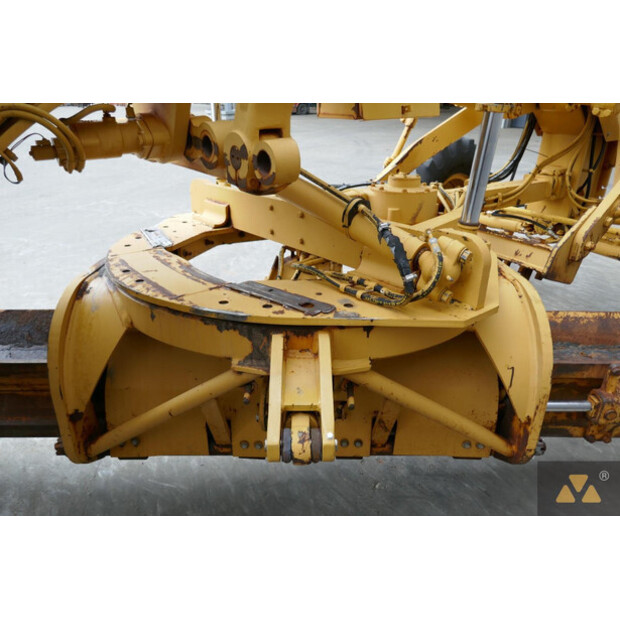 2002 Caterpillar 140H-41309477