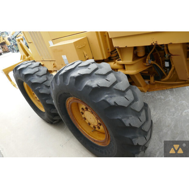 2002 Caterpillar 140H-41309484