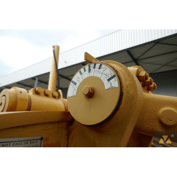 2002 Caterpillar 140H-41309487