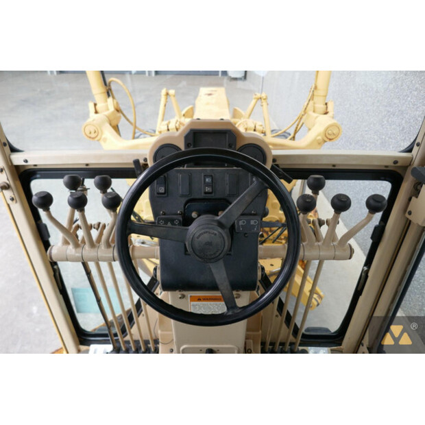 2002 Caterpillar 140H-41309491