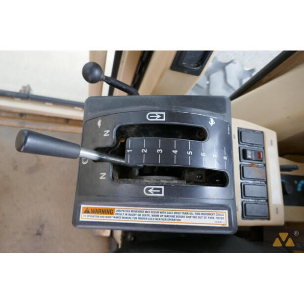2002 Caterpillar 140H-41309492