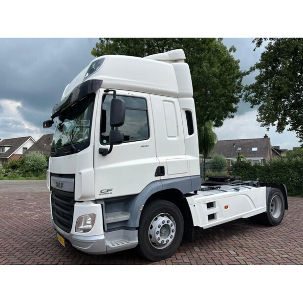 2014 DAF CF 400 FT EURO 6-41309496