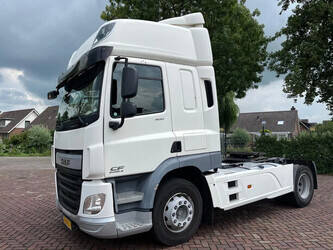 Image for 2014 DAF CF 400 FT EURO 6