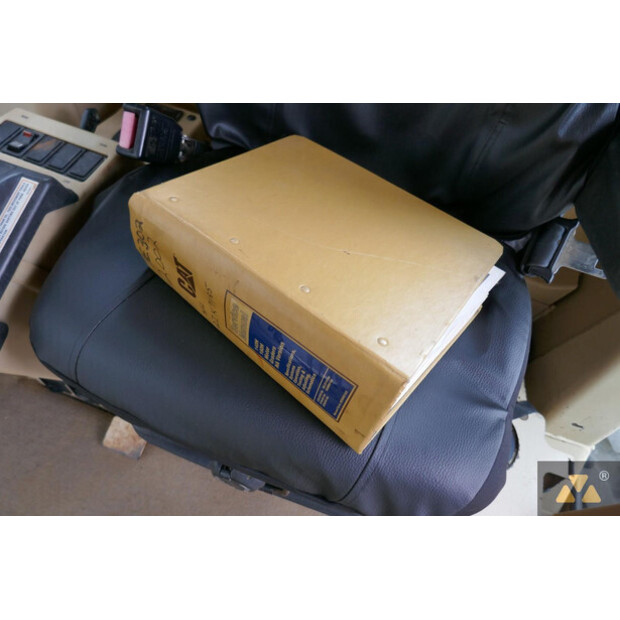 2002 Caterpillar 140H-41309500