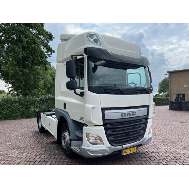 2014 DAF CF 400 FT EURO 6-41309503
