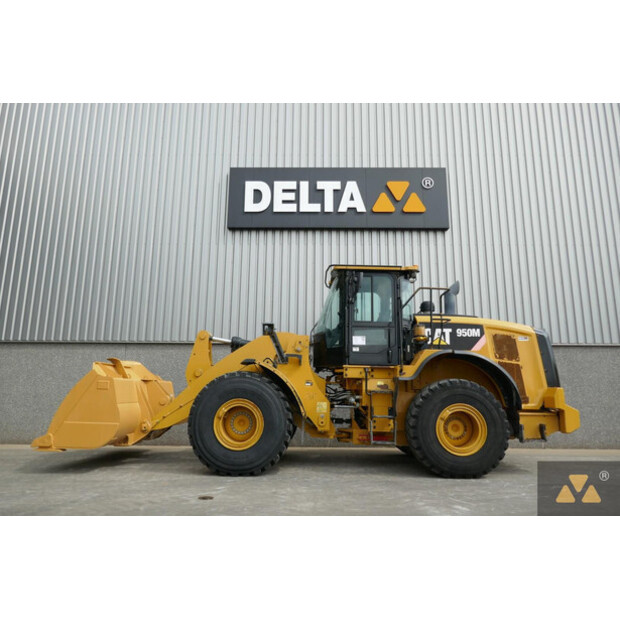 2020 Caterpillar 950M-41309545