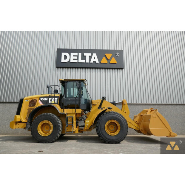 2020 Caterpillar 950M-41309546