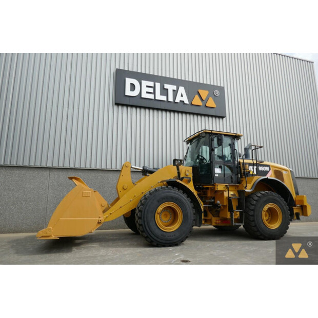 2020 Caterpillar 950M-41309554