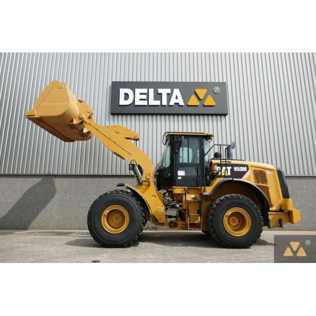 2020 Caterpillar 950M-41309556