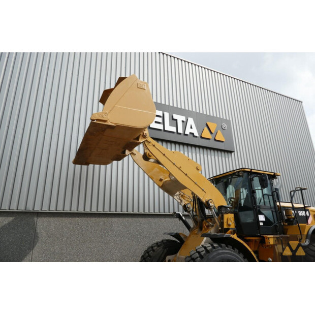 2020 Caterpillar 950M-41309562