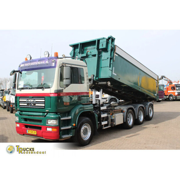 2007 MAN TGA 35.400-41309617