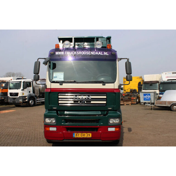 2007 MAN TGA 35.400-41309628