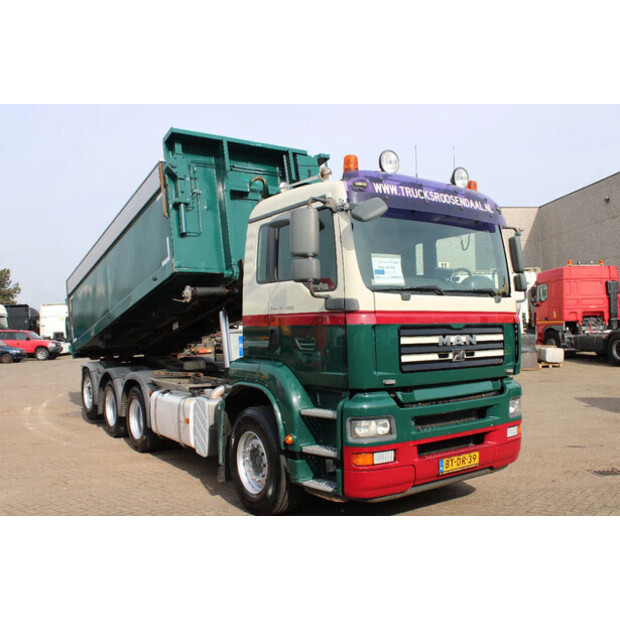 2007 MAN TGA 35.400-41309638