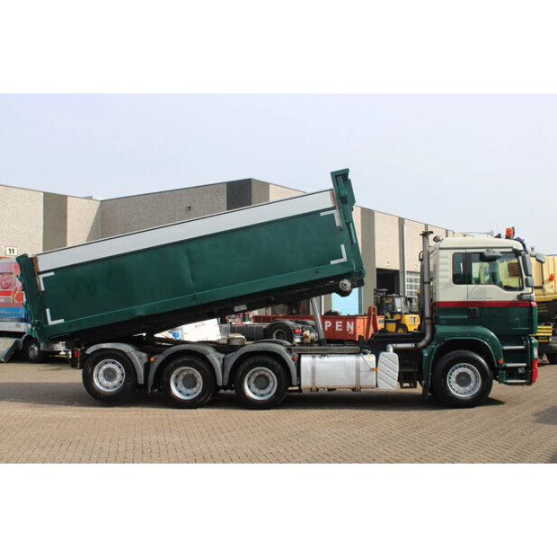 2007 MAN TGA 35.400-41309641