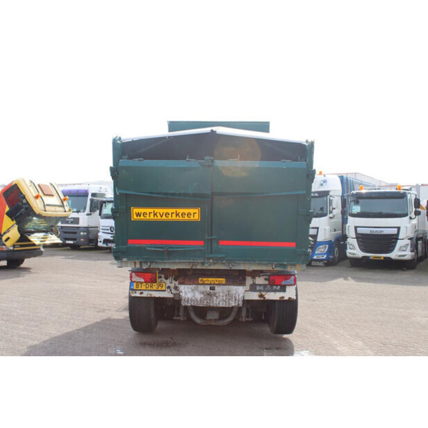 2007 MAN TGA 35.400-41309645