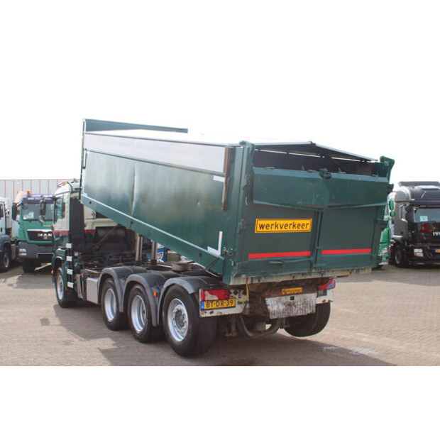 2007 MAN TGA 35.400-41309646