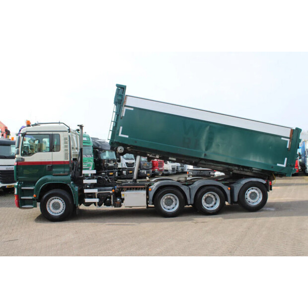 2007 MAN TGA 35.400-41309658