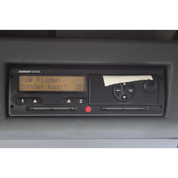 2007 MAN TGA 35.400-41309711