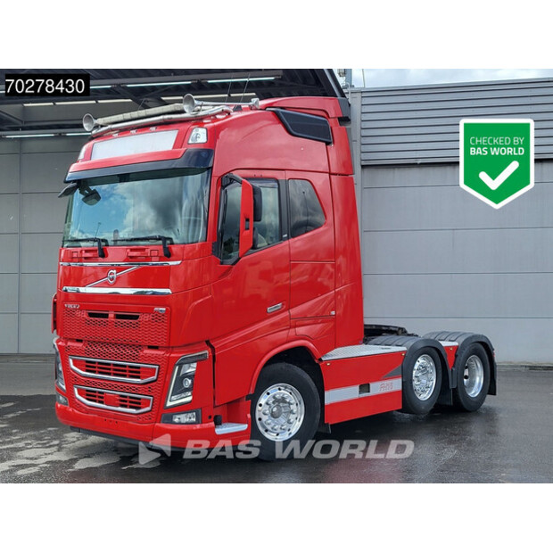 2016 Volvo FH16 750-41309817